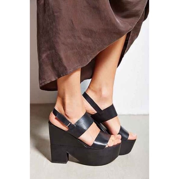 Shellys London Shoes - Shelly’s London Valbruna leather heels